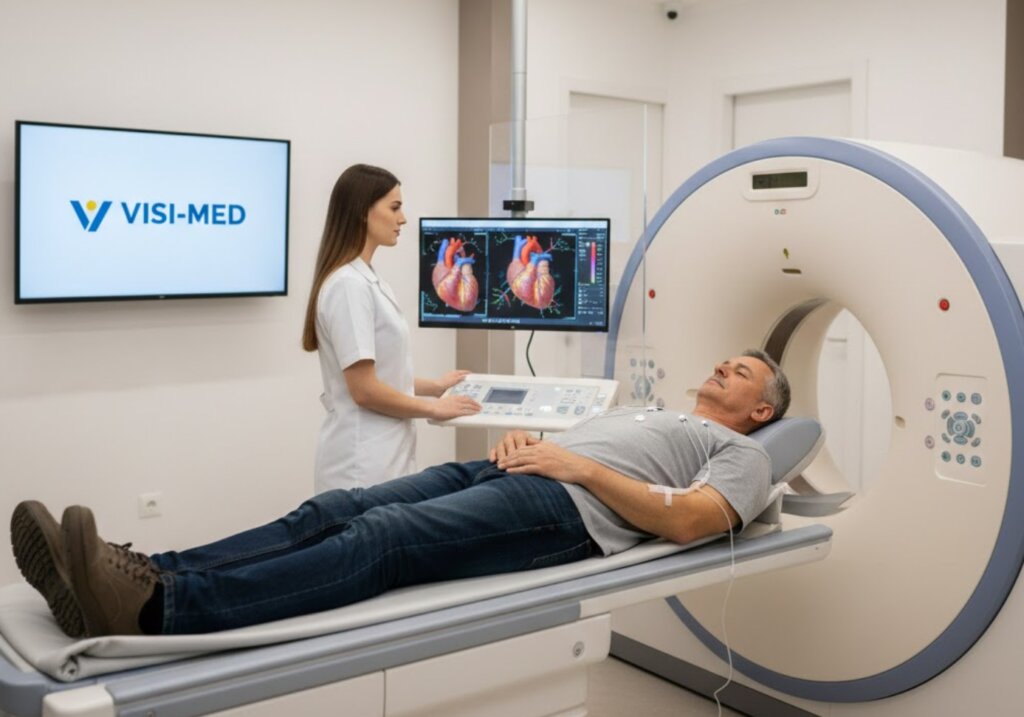 Koszorúér Ct Koszorúér ct vizsgálat Budapeten a Visi-mednél