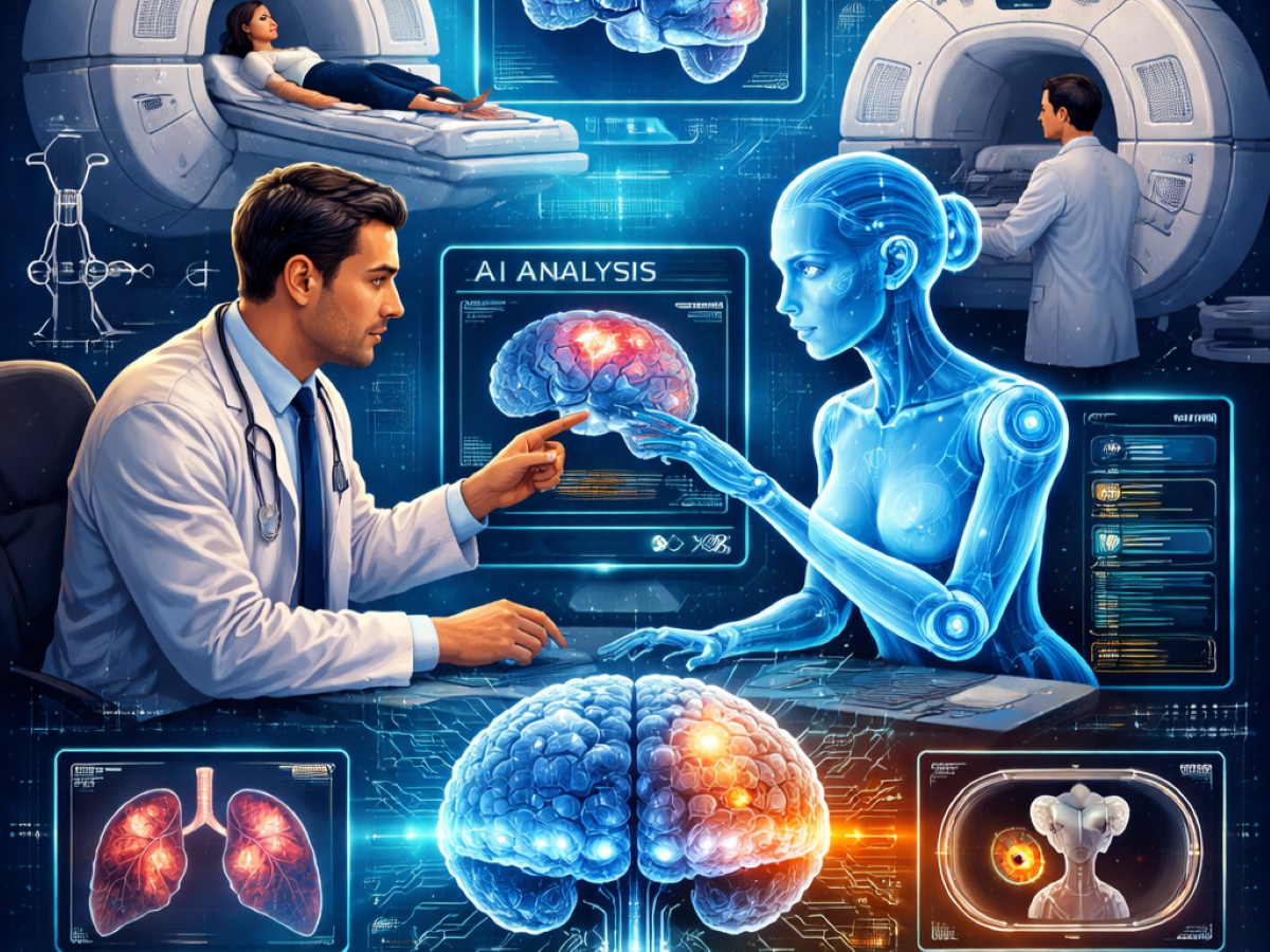 Életmentő lehet a mesterséges intelligencia az orvosi képalkotásban kiemelt képe